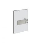 Gessi Shower G Unito 67012 Cerniera con alzata in apertura Destra muro-vetro