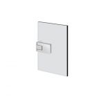 Gessi Shower G 67019 Cerniera a scatto muro-vetro