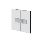 Gessi Shower G 67503 Cerniera a scatto vetro-vetro