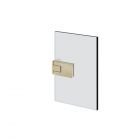 Gessi Shower G 67519 Cerniera a scatto muro-vetro