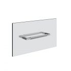 Gessi Shower G Rigato 67542 Maniglia e porta salvietta
