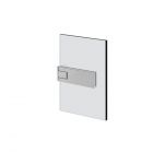 Gessi Shower G 67601 Cerniera a scatto muro-vetro
