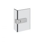 Gessi Shower G 67681 Cerniera a scatto vetro-vetro