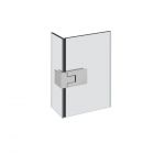 Gessi Shower G 67683 Cerniera a scatto vetro-vetro