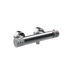 Gessi Habito Trame 70333 Miscelatore doccia termostatico