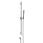 Gessi Habito Trame 70342 Asta saliscendi con doccetta anticalcare
