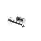 Gessi Habito Trame 70388+54198 Miscelatore lavabo + Parte ad incasso