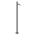 Gessi Habito Cesello 70495+46189 Miscelatore lavabo da terra + Parte ad incasso