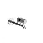 Gessi Habito Rigato 70588+54198 Miscelatore lavabo + Parte ad incasso