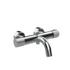 Gessi Habito Diamantato 70613 Miscelatore vasca termostatico