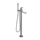 Gessi Ventaglio 72028+46189 Miscelatore vasca + Parte ad incasso
