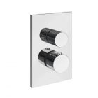 Gessi Habito Rigato 73535+09269 Miscelatore termostatico a 2 vie + Parte ad incasso