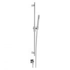 Gessi Inverso Rigato 73541 Asta saliscendi con presa acqua