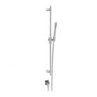 Gessi Inverso Diamantato 73641 Asta saliscendi con presa acqua