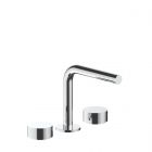 Fantini Aboutwater AF/21 A204WF Gruppo Lavabo 3 fori