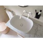 Agape Fez 2 AFEZ012+.IFEZ010 Miscelatore monocomando lavabo