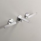 Cea Design Ayla AYL05+PWF02 Miscelatore lavabo bicomando + Parte ad incasso