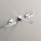 Cea Design Ayla AYL06+PWF02 Miscelatore lavabo bicomando + Parte ad incasso