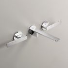 Cea Design Ayla AYL07+PWF02 Miscelatore lavabo bicomando+ Parte ad incasso