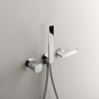 Cea Design Ayla AYL30+PWF23 Gruppo vasca/doccia termostatico + Parte ad incasso