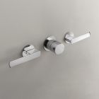 Cea Design Ayla AYL56+PWF27 Gruppo doccia + Parte ad incasso