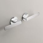 Cea Design Ayla AYL77+PWF13 Gruppo 2 rubinetti d'arresto + Parte ad incasso