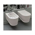 Cielo OPERA OPVST+OPBST coppia di sanitari sospesi TONDO