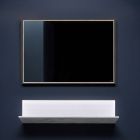 Antonio Lupi Edison EDISON50W Specchio