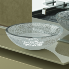 Glass Design Flare 34 FLARE34S01 Lavabo da appoggio