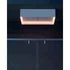 Antonio Lupi FuorimeteoSlim FMS10B Soffione a soffitto