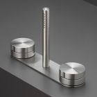 Cea Design Giotto Plus GIO114+BOX43 Gruppo bordo vasca + Parte ad incasso