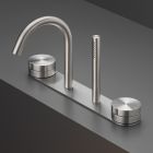 Cea Design Giotto Plus GIO115+BOX44 Gruppo bordo vasca + Parte ad incasso