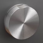 Cea Design Giotto GIO35+PTR09 Rubinetto d'arresto per acqua calda + Parte ad incasso