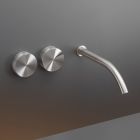 Cea Design Giotto GIO42+PTR01 Miscelatore lavabo + Parte ad incasso