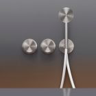 Cea Design Giotto Plus GIO54H+PTR21 Gruppo miscelatore termostatico vasca/doccia + Parte ad incasso