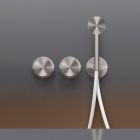 Cea Design Giotto Plus GIO54Y+PTR21 Gruppo miscelatore termostatico vasca/doccia + Parte ad incasso