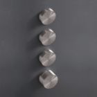 Cea Design Giotto GIO59+PTR54 Gruppo doccia + Parte ad incasso