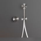 Cea Design Giotto Plus GIO92+PWF03 Gruppo miscelatore vasca/doccia + Parte ad incasso