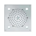 Bossini Cube Flat I00723 Soffione Doccia