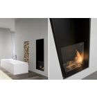 Antonio Lupi Canto Del Fuoco CANTOL144 Caminetto monofacciale