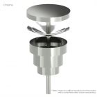 Agape Spoon .MET0562 Piletta di Scarico 