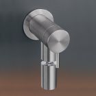 Cea Design Milo360 MIL110+INC03 Rubinetto monoacqua + Parte ad incasso