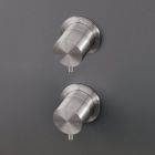 Cea Design Milo360 MIL120+UCS27 Miscelatore doccia termostatico 2/3 vie + Parte ad incasso