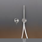 Cea Design Milo360 MIL144+UCS34 Gruppo miscelatore vasca/doccia + Parte ad incasso