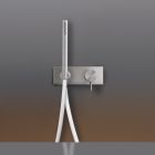 Cea Design Milo360 MIL84+UCS34 Gruppo vasca/doccia termostatico + Parte ad incasso