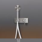 Cea Design Milo360 MIL84Y+UCS34 Gruppo miscelatore vasca/doccia + Parte ad incasso