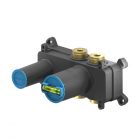 Zucchetti R96720 Parte ad incasso a parete