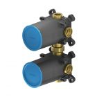 Zucchetti R96725 Parte ad incasso a parete