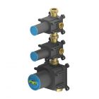 Zucchetti R96731 Parte ad incasso a parete