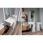 Antonio Lupi Pipa Lavabo Freestanding